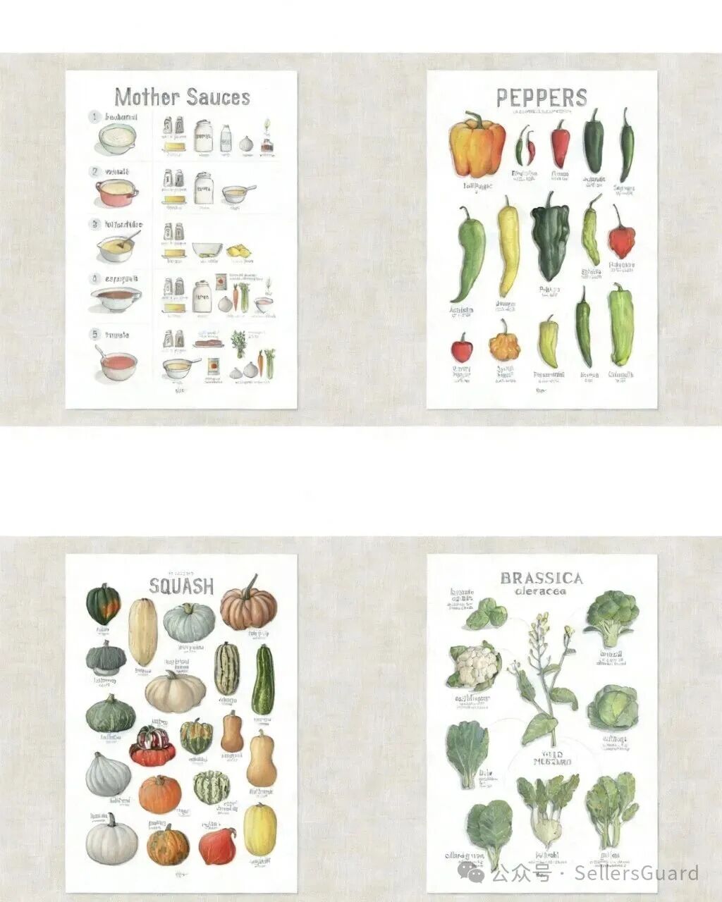 图片 200家店铺被告有名单,警惕这16张刚被代理的新版权图!