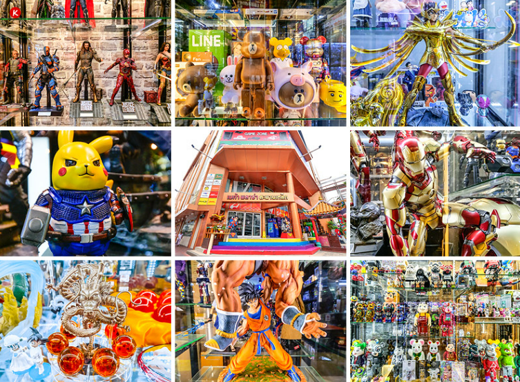 动漫玩具展会 东南亚玩具消费新蓝海!2026年菲律宾玩具展会全攻略