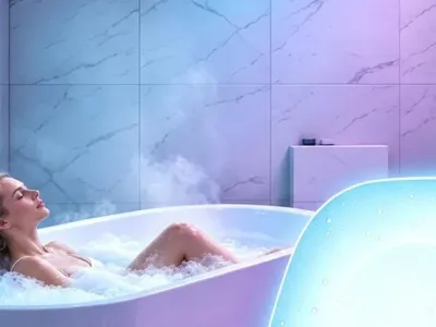 22.99美元的浴室灯，靠“关灯”在TikTok卖了74万