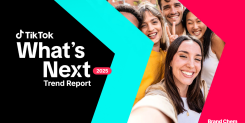 TikTok 2025 年趋势报告