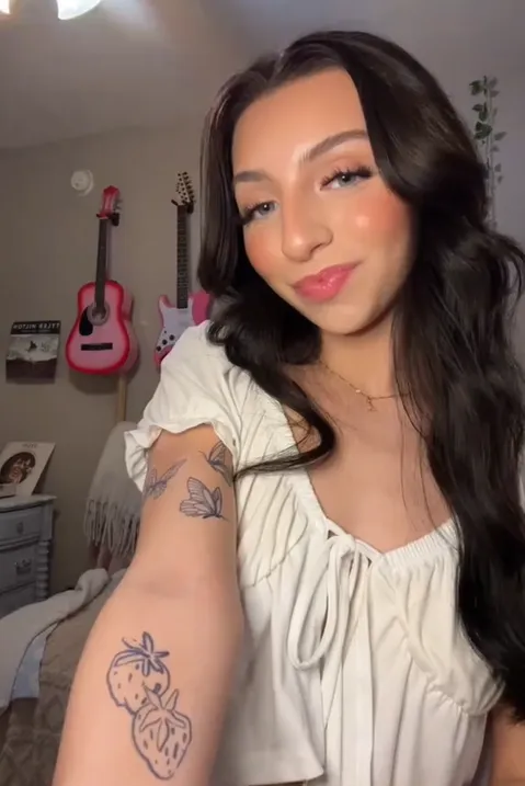 纹身贴年销3000万美元：INKBOX靠草木成分可洗贴切入海外市场，TikTok UGC引爆自然流量