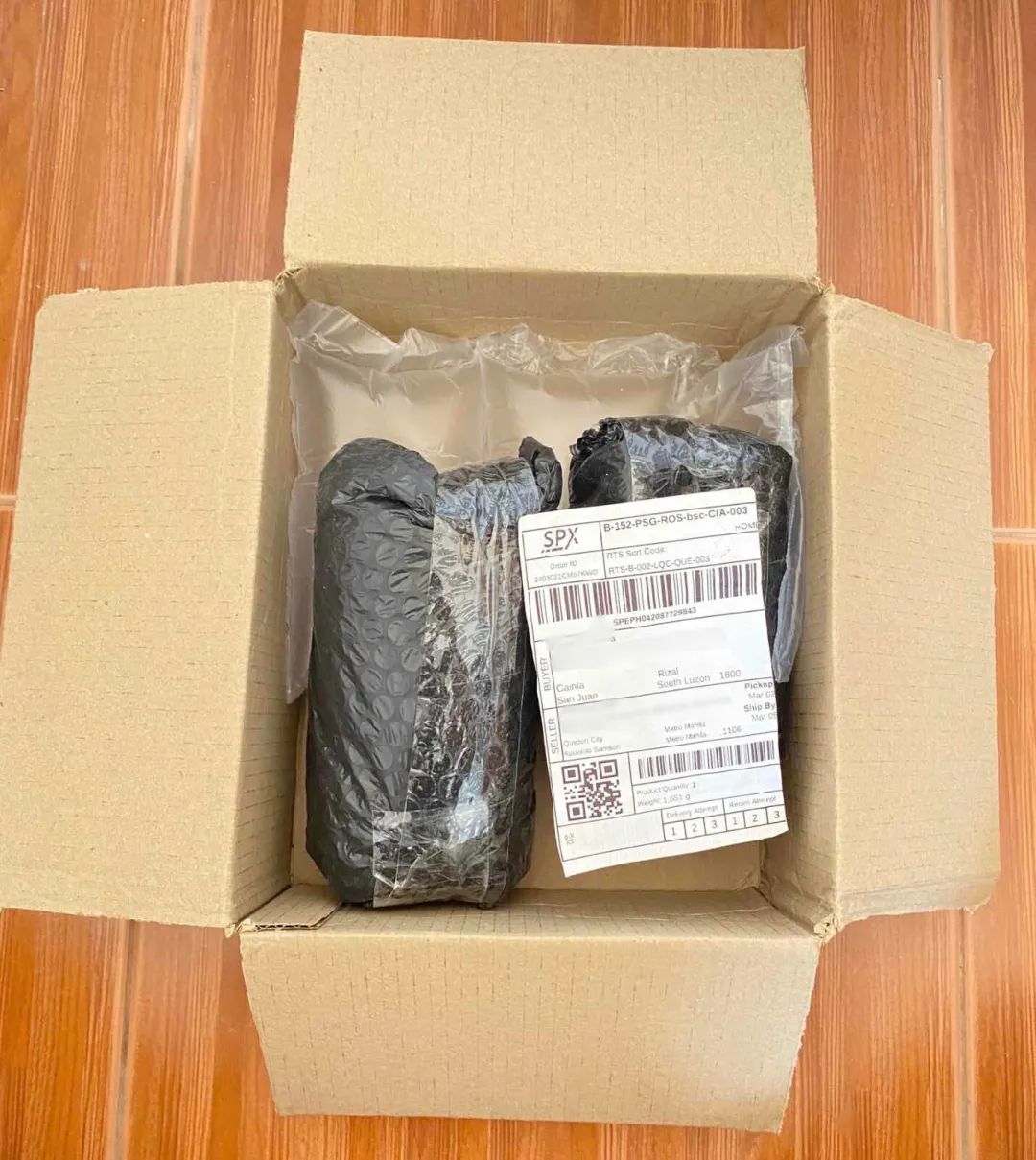 图片 Shopee卖家如何应对退货退款?完整证据清单及强力举证技巧(含图片视频规范)