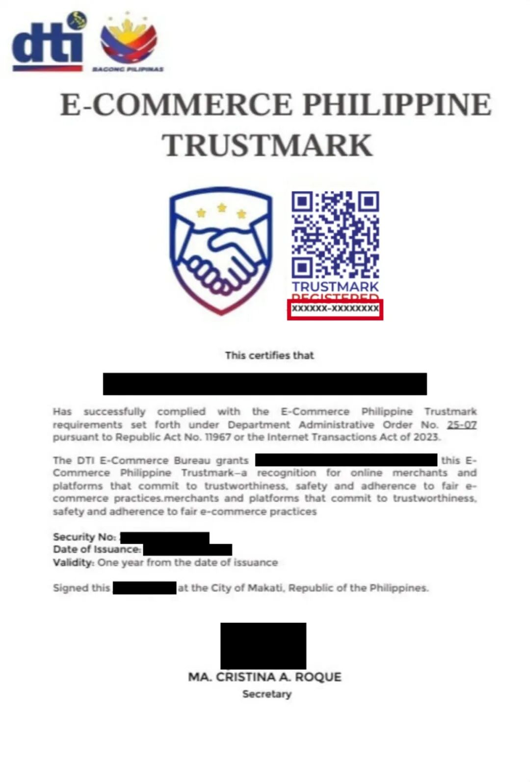 菲律宾电商信任标志是什么？Shopee Trustmark申请流程/上传步骤/费用全解析