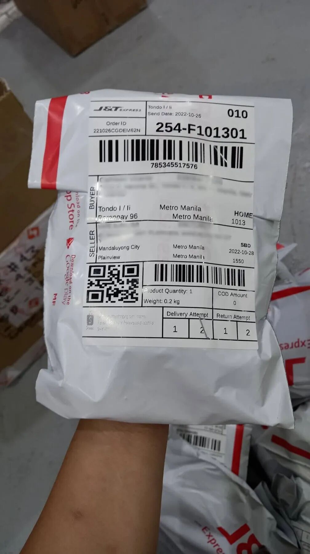 图片 Shopee卖家如何应对退货退款?完整证据清单及强力举证技巧(含图片视频规范)