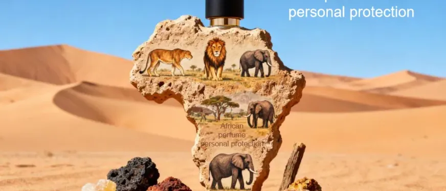 非洲香水战报：中国产业带如何驶入增速的 “气味蓝海”？