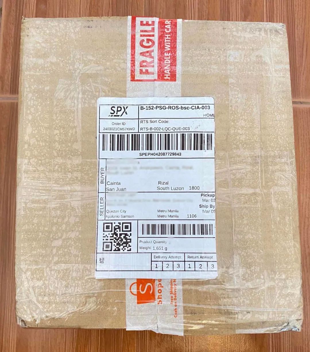 图片 Shopee卖家如何应对退货退款?完整证据清单及强力举证技巧(含图片视频规范)