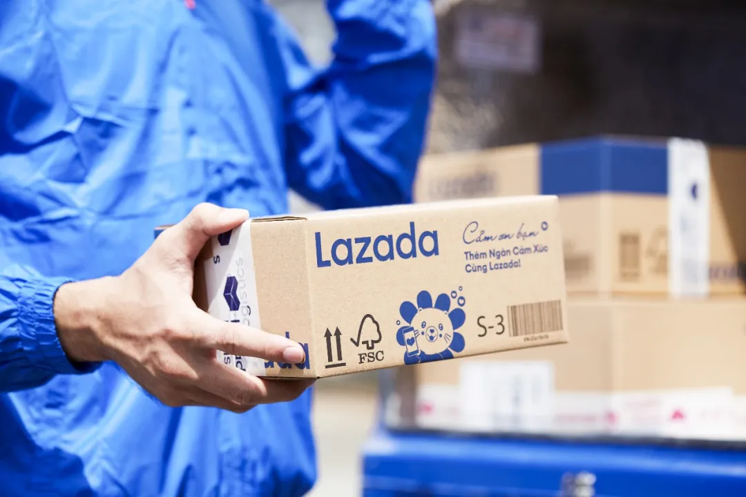 千城掌舵Lazada品牌化战略：借阿里整合红利，与天猫系统级打通助商家轻量化出海