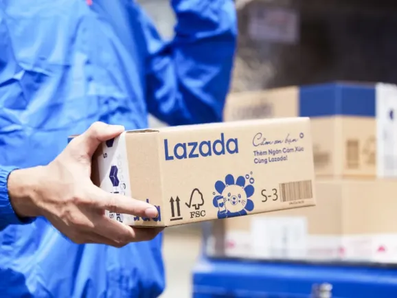 千城掌舵Lazada品牌化战略：借阿里整合红利，与天猫系统级打通助商家轻量化出海