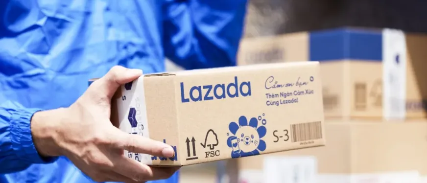 千城掌舵Lazada品牌化战略:借阿里整合红利,与天猫系统级打通助商家轻量化出海