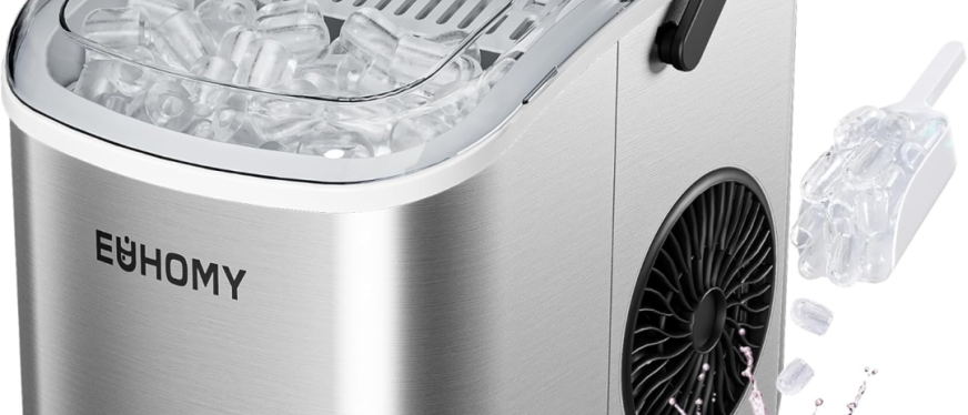 冲上亚马逊TOP 3！国产台面制冰机出海反杀欧美高端机