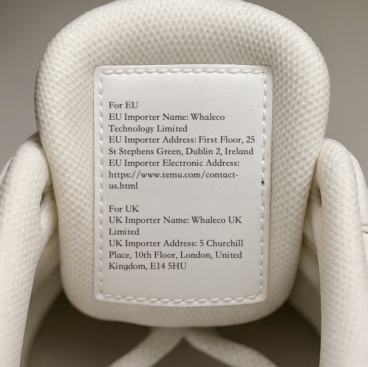 图片 不能错过的Temu平台关于欧盟/英国进口商标签信息合规指引