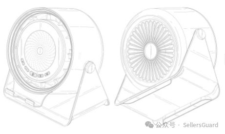侵权预警：多款亚马逊热卖品已下证美国外观专利！