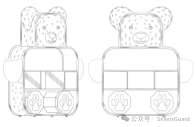 侵权预警：多款亚马逊热卖品已下证美国外观专利！