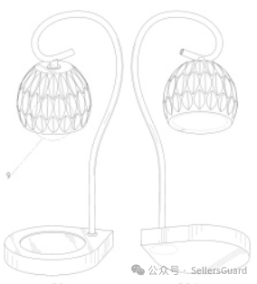 侵权预警：多款亚马逊热卖品已下证美国外观专利！