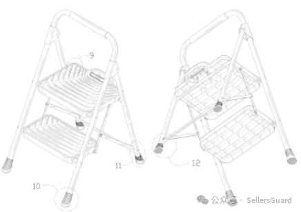 侵权预警：多款亚马逊热卖品已下证美国外观专利！