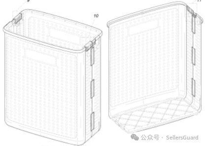 侵权预警：多款亚马逊热卖品已下证美国外观专利！