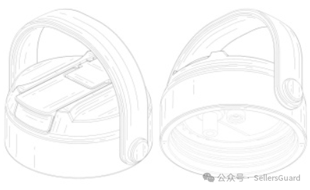侵权预警：多款亚马逊热卖品已下证美国外观专利！