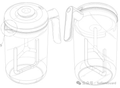 侵权预警：多款亚马逊热卖品已下证美国外观专利！