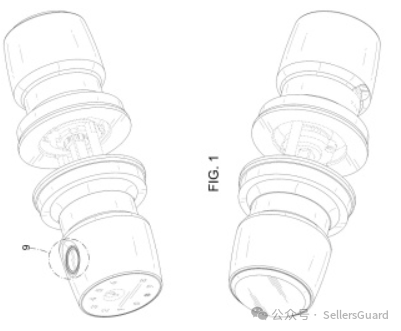 侵权预警：多款亚马逊热卖品已下证美国外观专利！