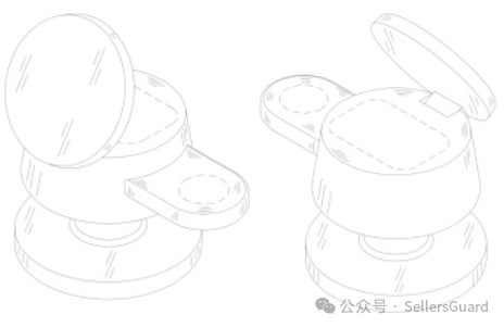 侵权预警：多款亚马逊热卖品已下证美国外观专利！