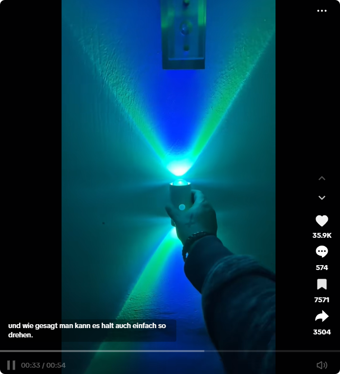 图片 又是一门好生意!中国小彩灯“拿捏”德国人,TikTok爆卖百万