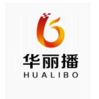 华丽播