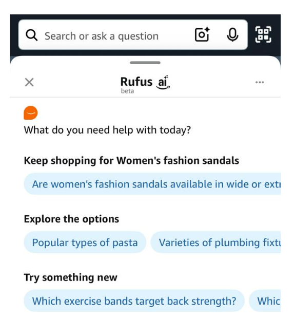 亚马逊卖家必看:如何优化Listing适配Rufus AI智能购物助手