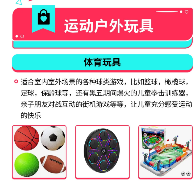 最新门槛！详解TikTok Shop全托管玩具商家推款、卖爆思路