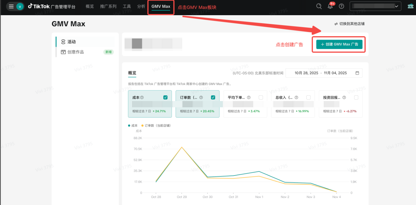 TikTok Shop LIVE GMV Max 是什么？功能介绍及广告创建发布教程详解