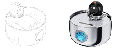 紧急下架！美国站新增21款外观专利，涉按摩枪/宠物用品