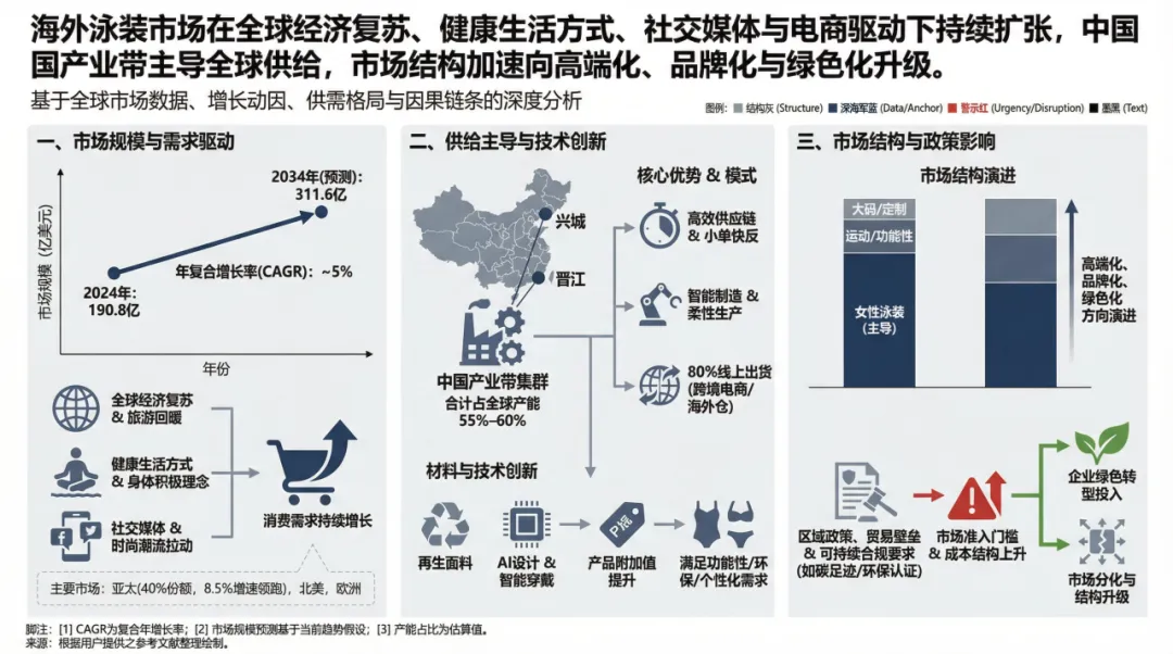 南京泳装征服美国宝妈！年销2.5亿美金的包容性打法