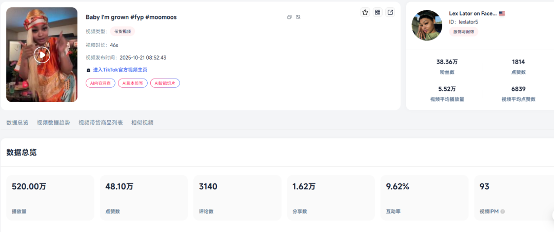 单品爆卖1500万，冷门国货在美国卖疯了