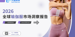 2026全球瑜伽服市场洞察报告