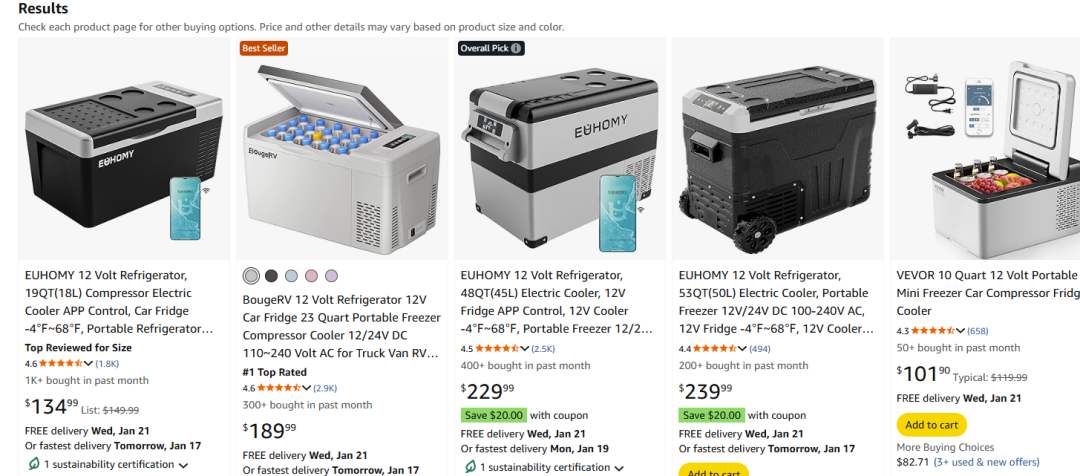 一条视频引爆180万播放！迷你小冰箱在海外卖疯了