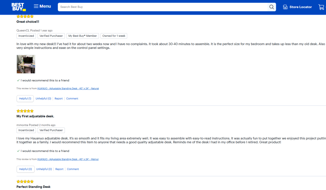 单日狂卖1700件，智能升降桌刷屏海外