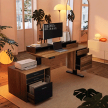 单日狂卖1700件，智能升降桌刷屏海外