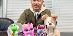 对话玩具巨头资深设计师：中国品牌如何出海？