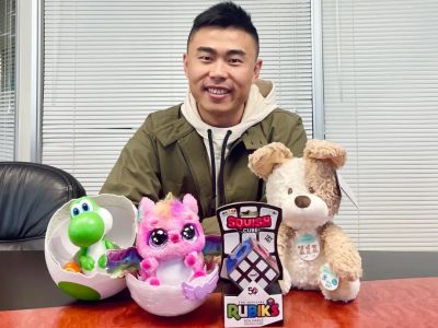 对话玩具巨头资深设计师：中国品牌如何出海？