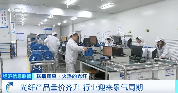 暴涨650%，狂揽300亿订单！从乡镇作坊到全球龙头，中国光纤席卷全球| 品牌出海