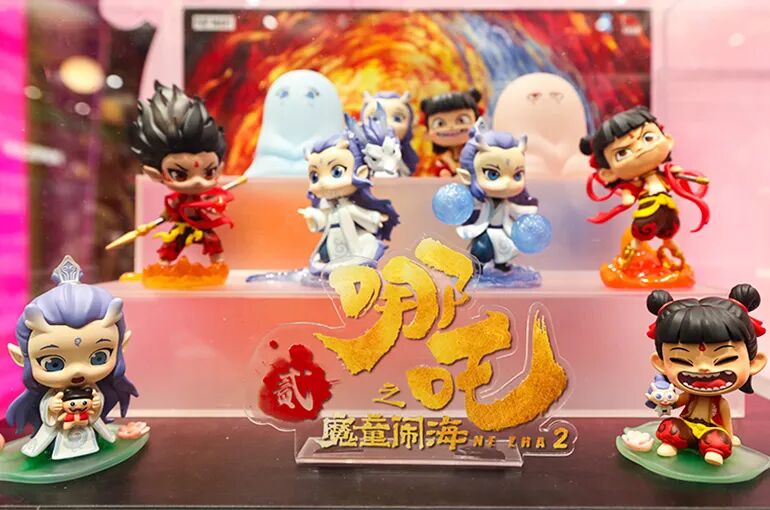 图片 对话玩具巨头资深设计师:中国品牌如何出海?