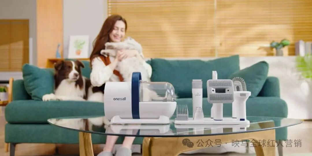 靠宠物“剪发”年入4亿，深圳这个品牌凭什么卖了60个月第一？