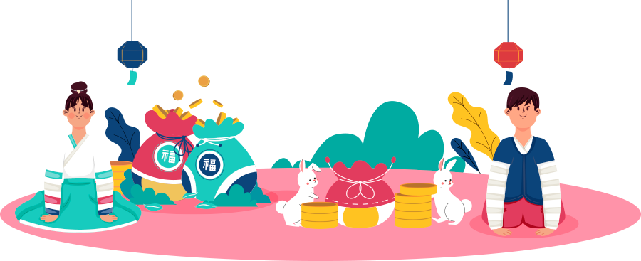 Coupang 发布韩国新春热门选品推荐（上篇）