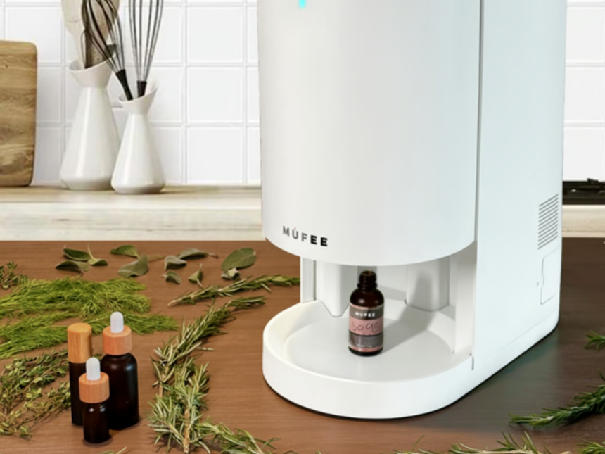 众筹超35万美金!智能小家电又出爆款