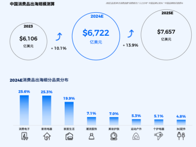 洞察出海新锐力量，引领品牌全球化征程