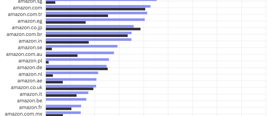 亚马逊变天了!卖家数量暴跌,但赚钱机会反而更多了?