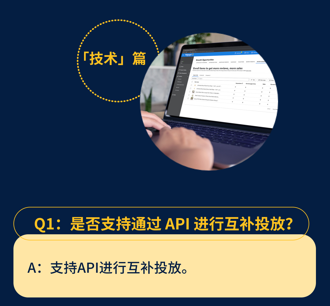 智能算法助力商家高效转化！沃尔玛电商推出“组CP”商品推荐功能​