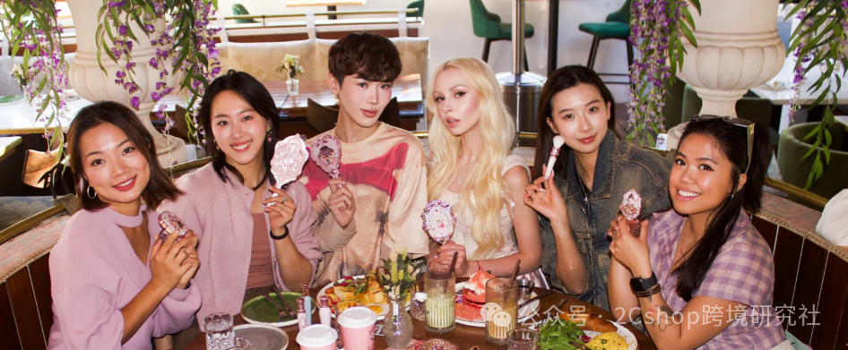 图片 挑战欧美巨头,中国彩妆独立站上线4个月销售额破1000万