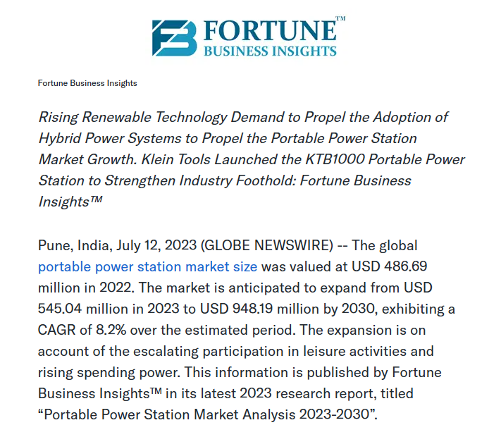 年营收21亿+！从安克代工厂到头部品牌，这位储能大佬要上市了