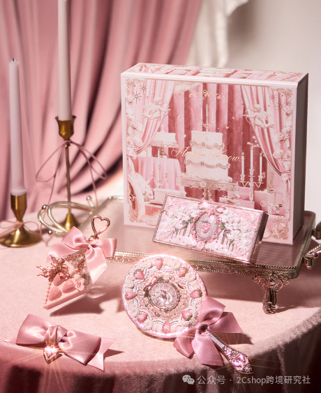 图片 挑战欧美巨头,中国彩妆独立站上线4个月销售额破1000万