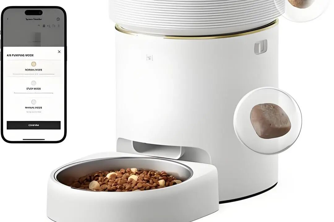 图片 深圳宠物智能,年销超5000万美金